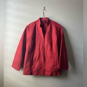 Eileen Fisher Jacket, Size 2x